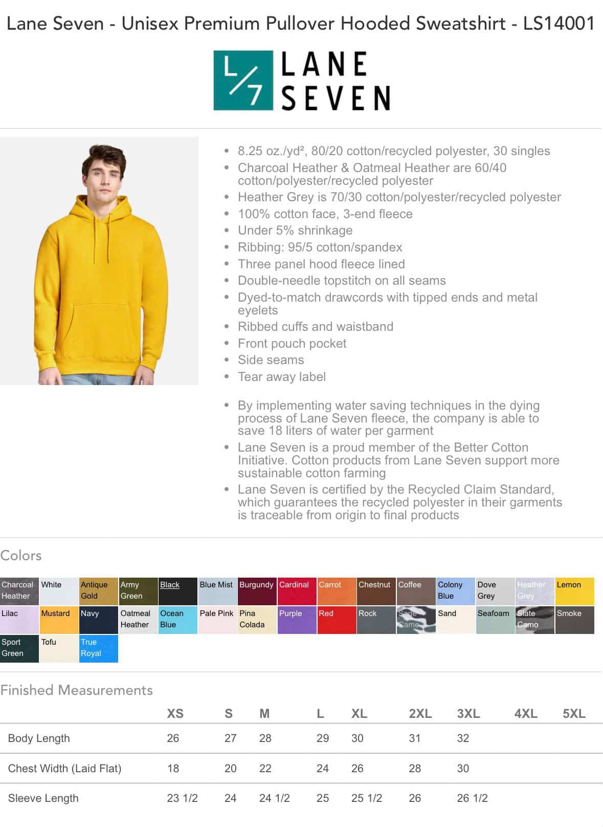 Clark County Jail - Hoodie