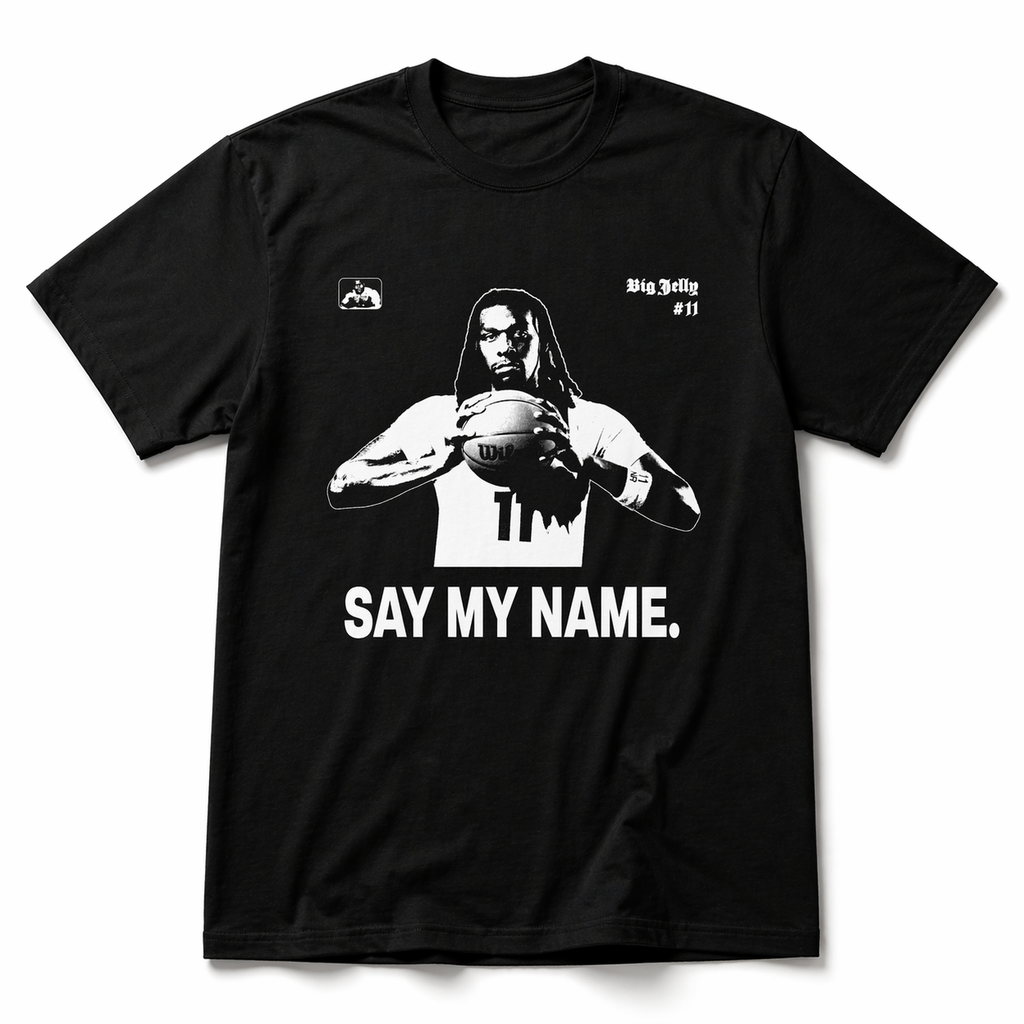 "Say My Name" Shirt