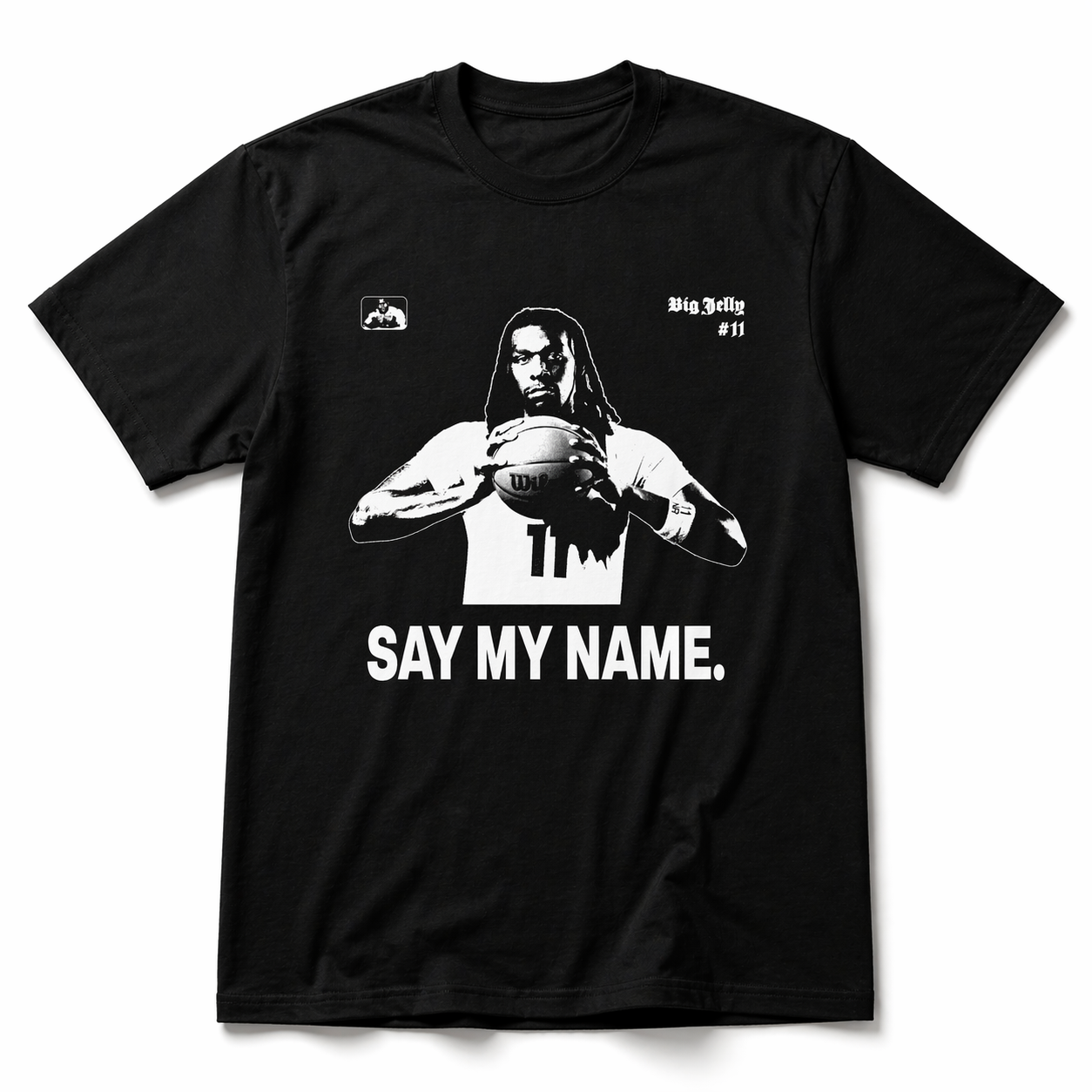 "Say My Name" Shirt