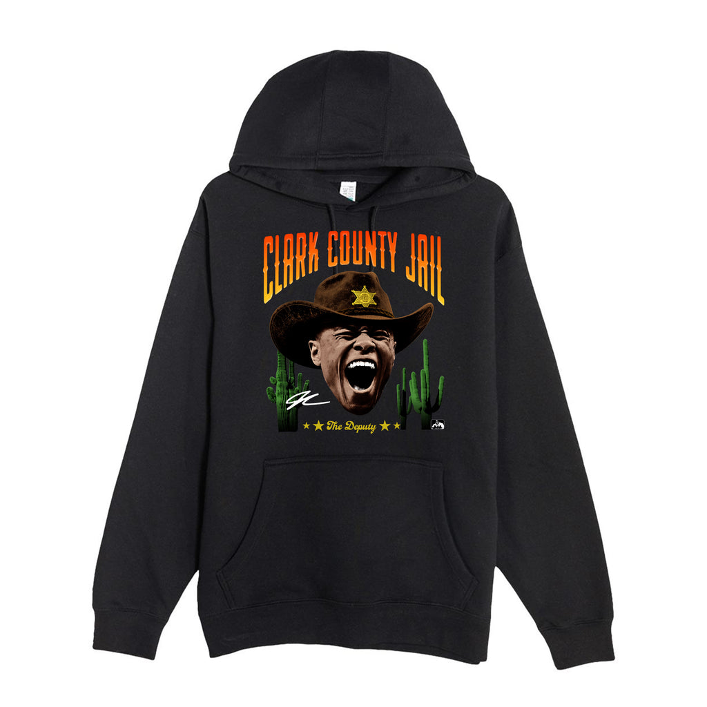 Clark County Jail - Hoodie