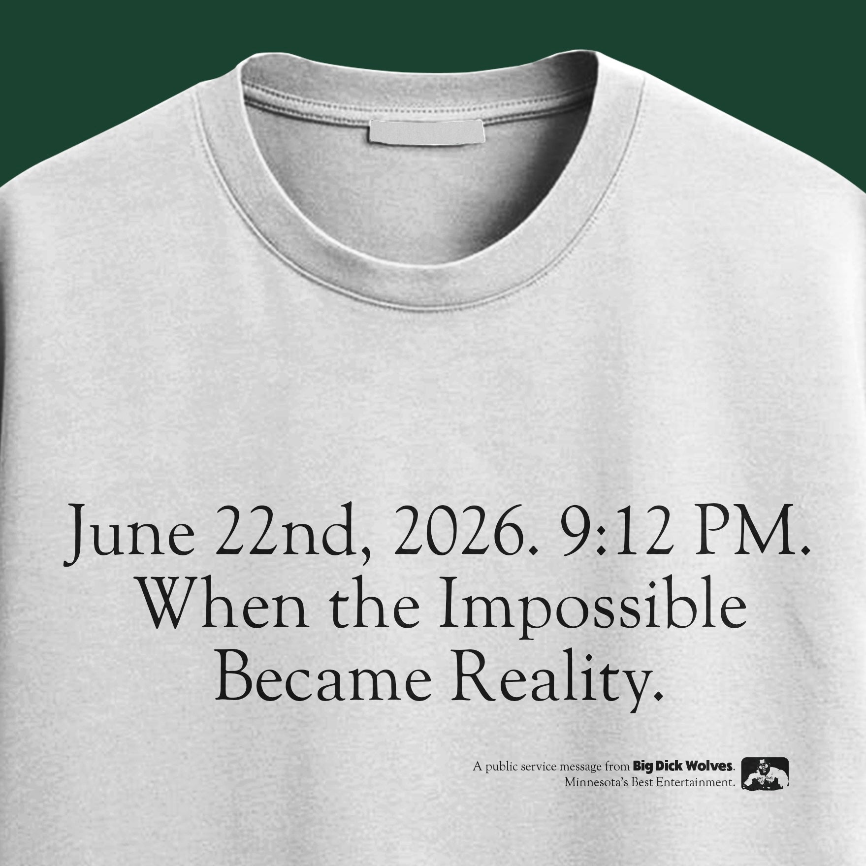 Minnesota Holiday - T-shirt