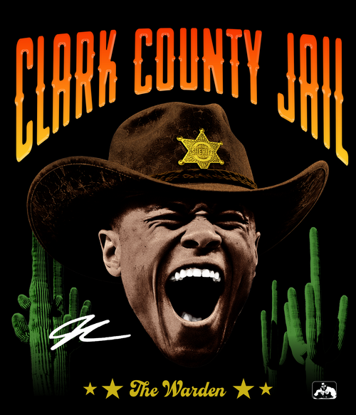 Clark County Jail - Hoodie