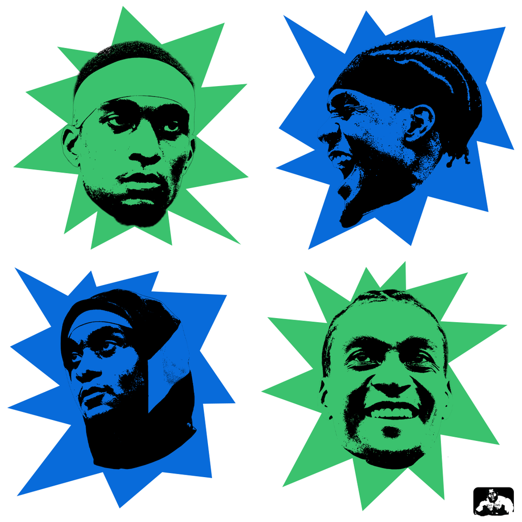 Slim Pop Art - T-Shirt