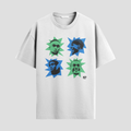 Slim Pop Art - T-Shirt