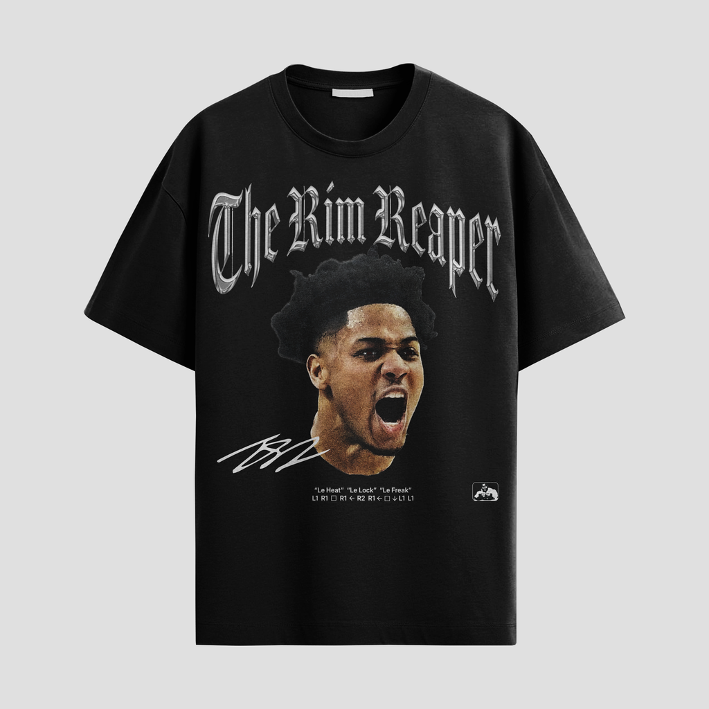 The Rim Reaper - Graphic T-shirt